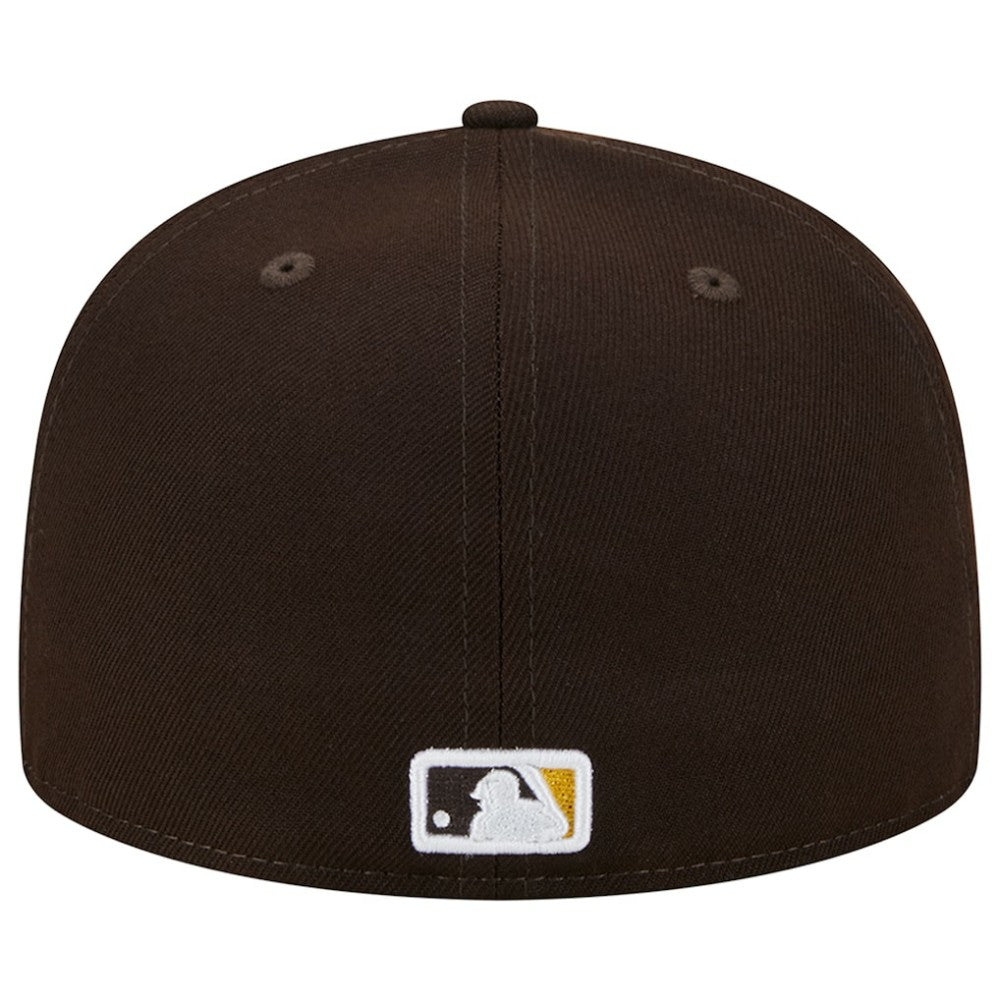 San Diego Padres  2016 MLB All-Star Game Team Color 59FIFTY Fitted Hat Brown | New Era