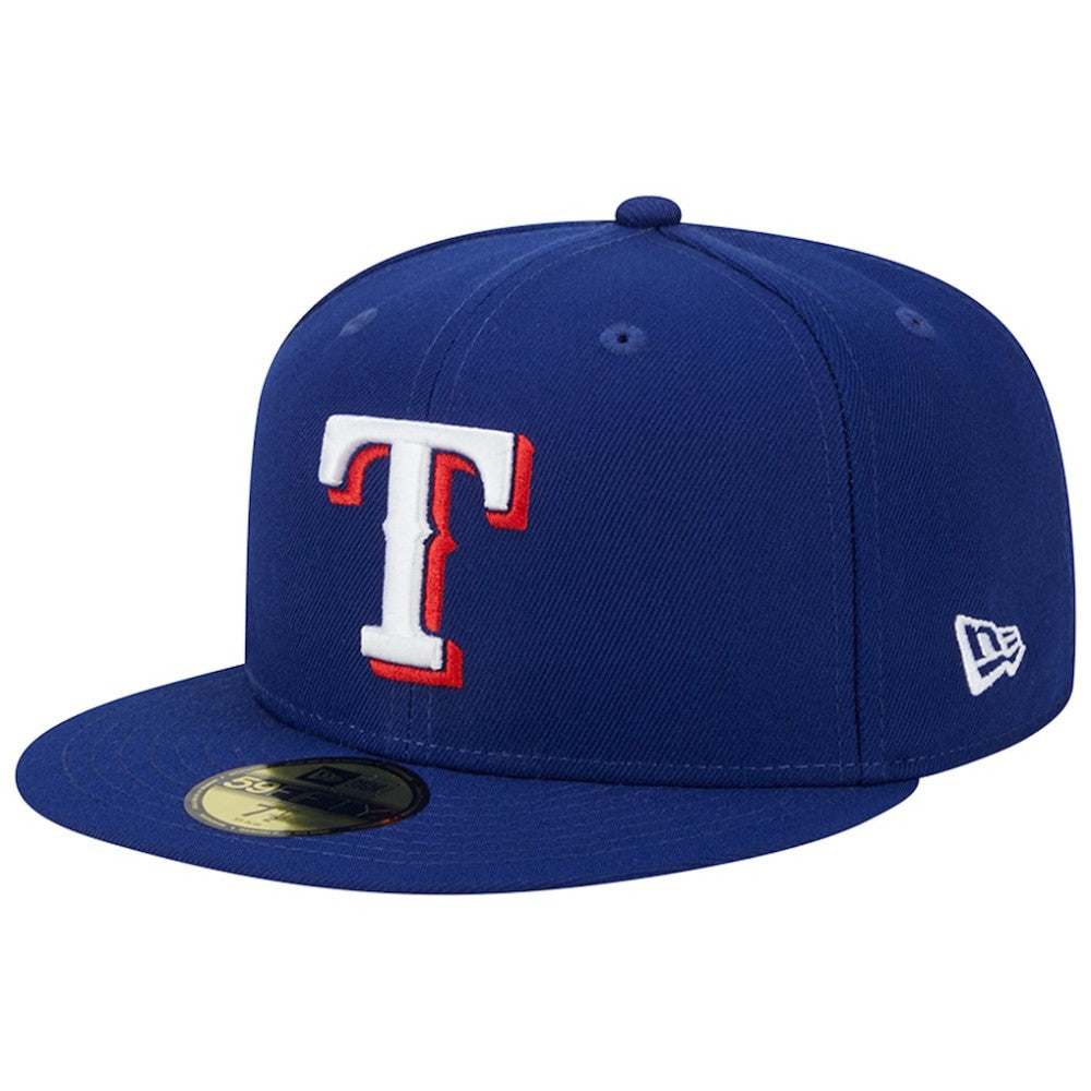 Texas Rangers  1995 MLB All-Star Game Team Color 59FIFTY Fitted Hat Royal | New Era
