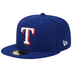 Texas Rangers  1995 MLB All-Star Game Team Color 59FIFTY Fitted Hat Royal | New Era