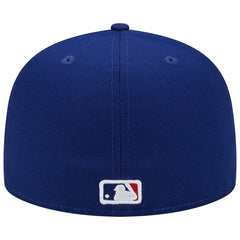 Texas Rangers  1995 MLB All-Star Game Team Color 59FIFTY Fitted Hat Royal | New Era