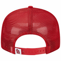 St. Louis Cardinals Team Color Trucker 9FIFTY Snapback Hat Red | New Era