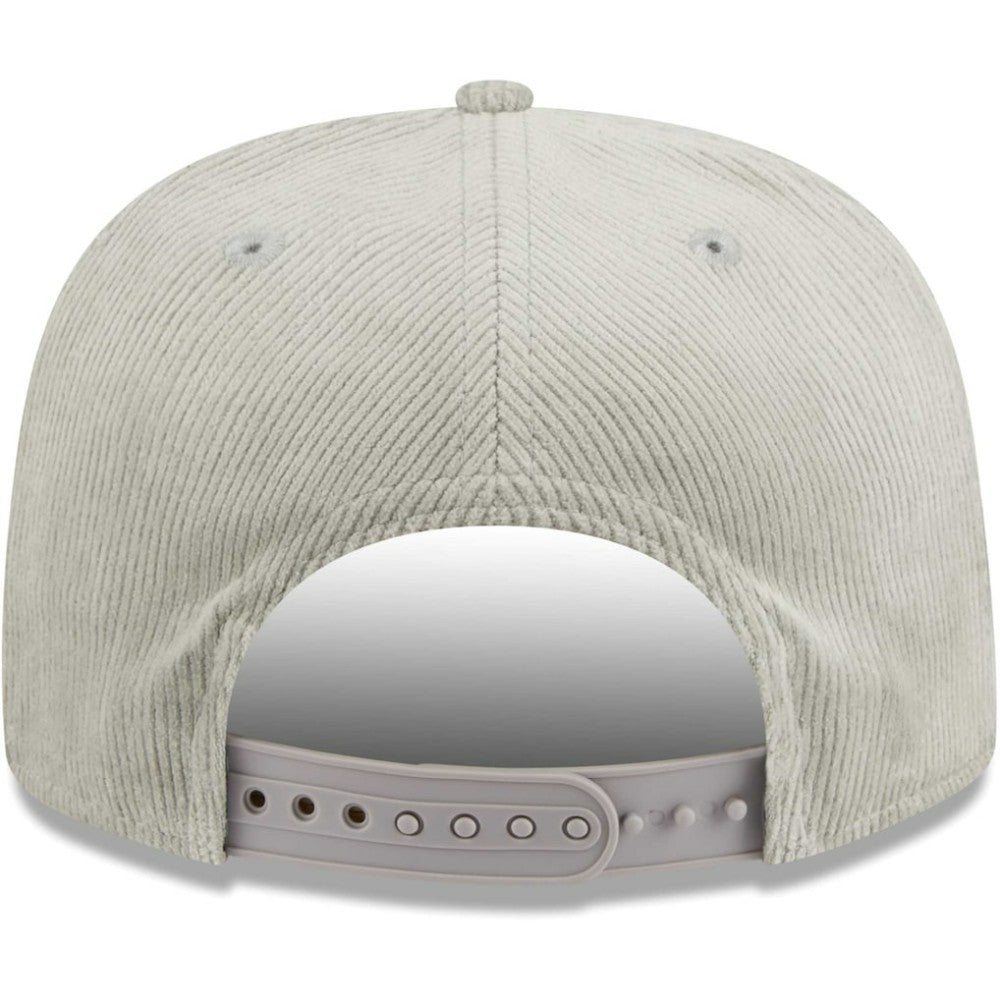 Chicago White Sox Corduroy Golfer Adjustable Hat Gray | New Era