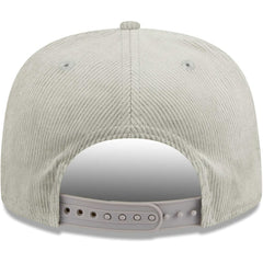 Chicago White Sox Corduroy Golfer Adjustable Hat Gray | New Era