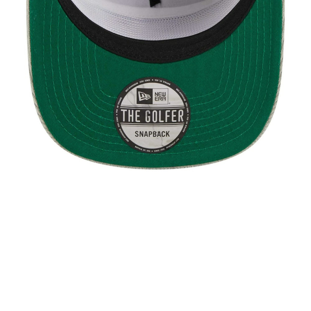 Chicago White Sox Corduroy Golfer Adjustable Hat Gray | New Era