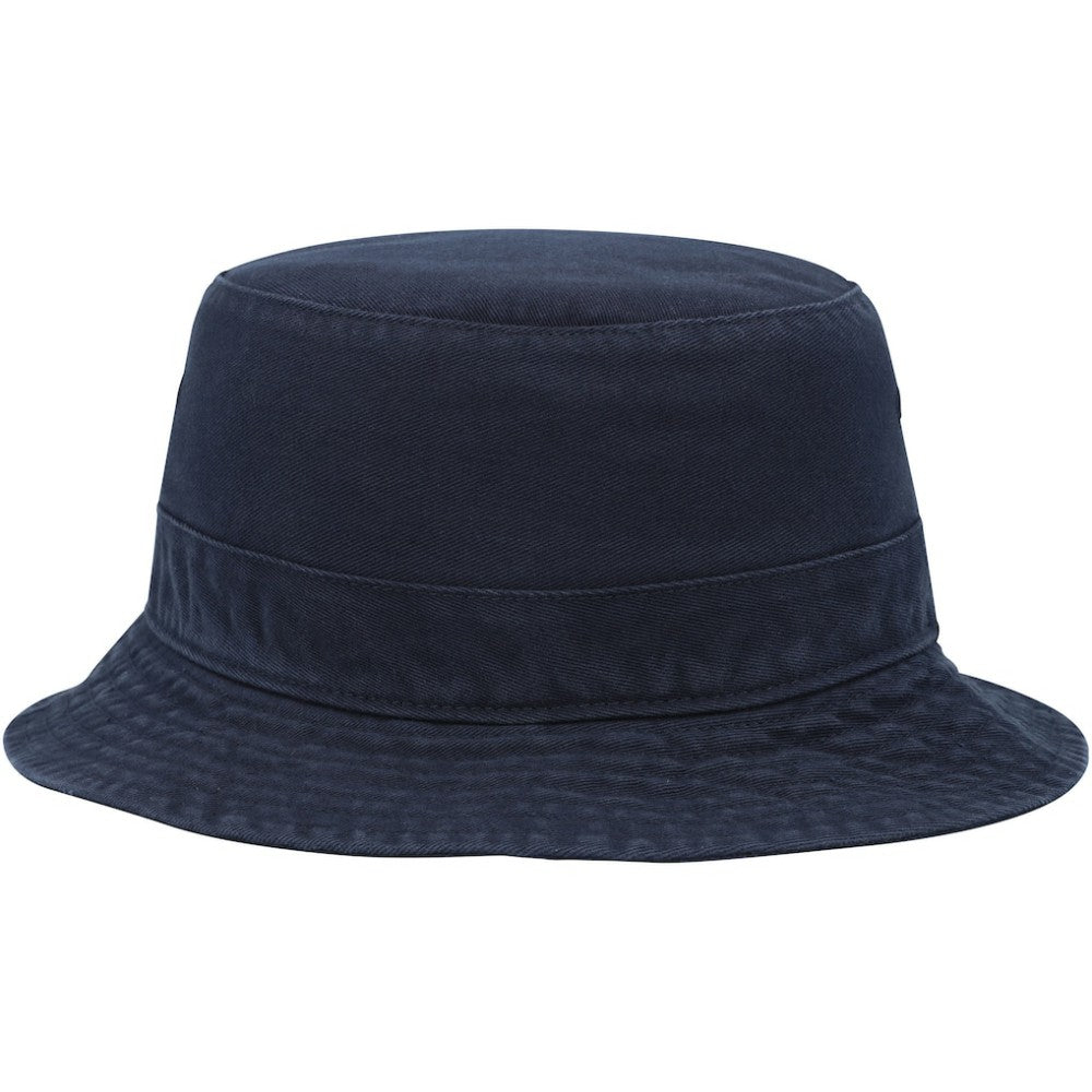 Atlanta Braves Primary Bucket Hat Navy | 47 brand