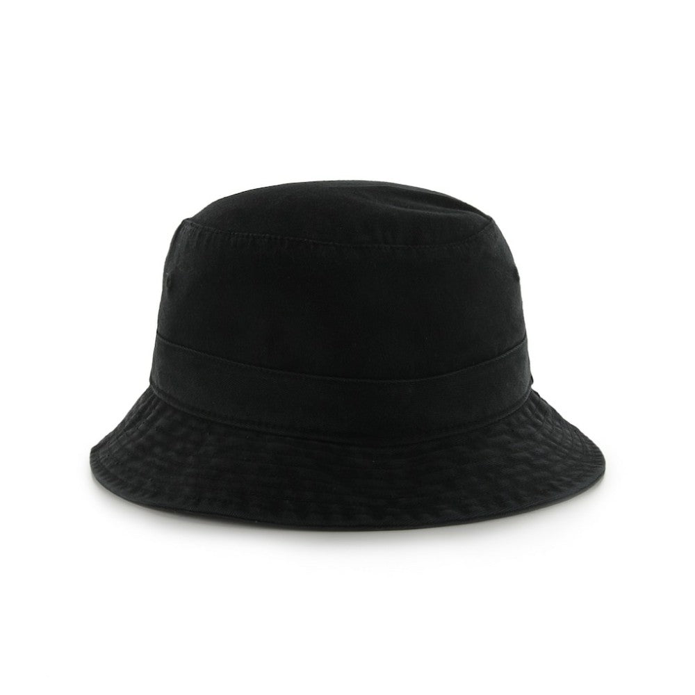 Chicago White Sox Primary Bucket Hat Black | 47 brand