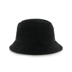 Chicago White Sox Primary Bucket Hat Black | 47 brand