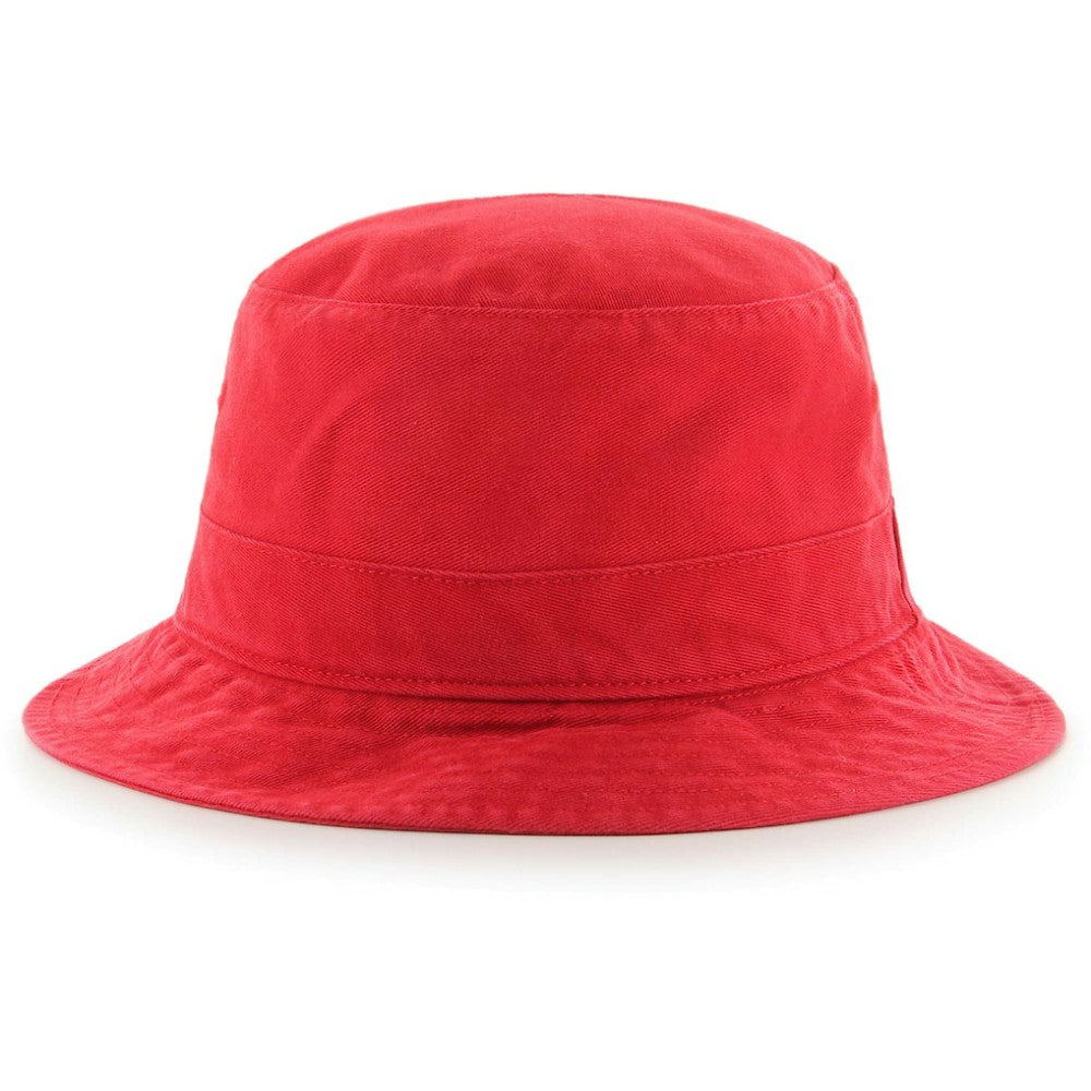 Cincinnati Reds Primary Bucket Hat Red | 47 brand