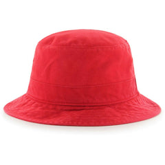 Cincinnati Reds Primary Bucket Hat Red | 47 brand