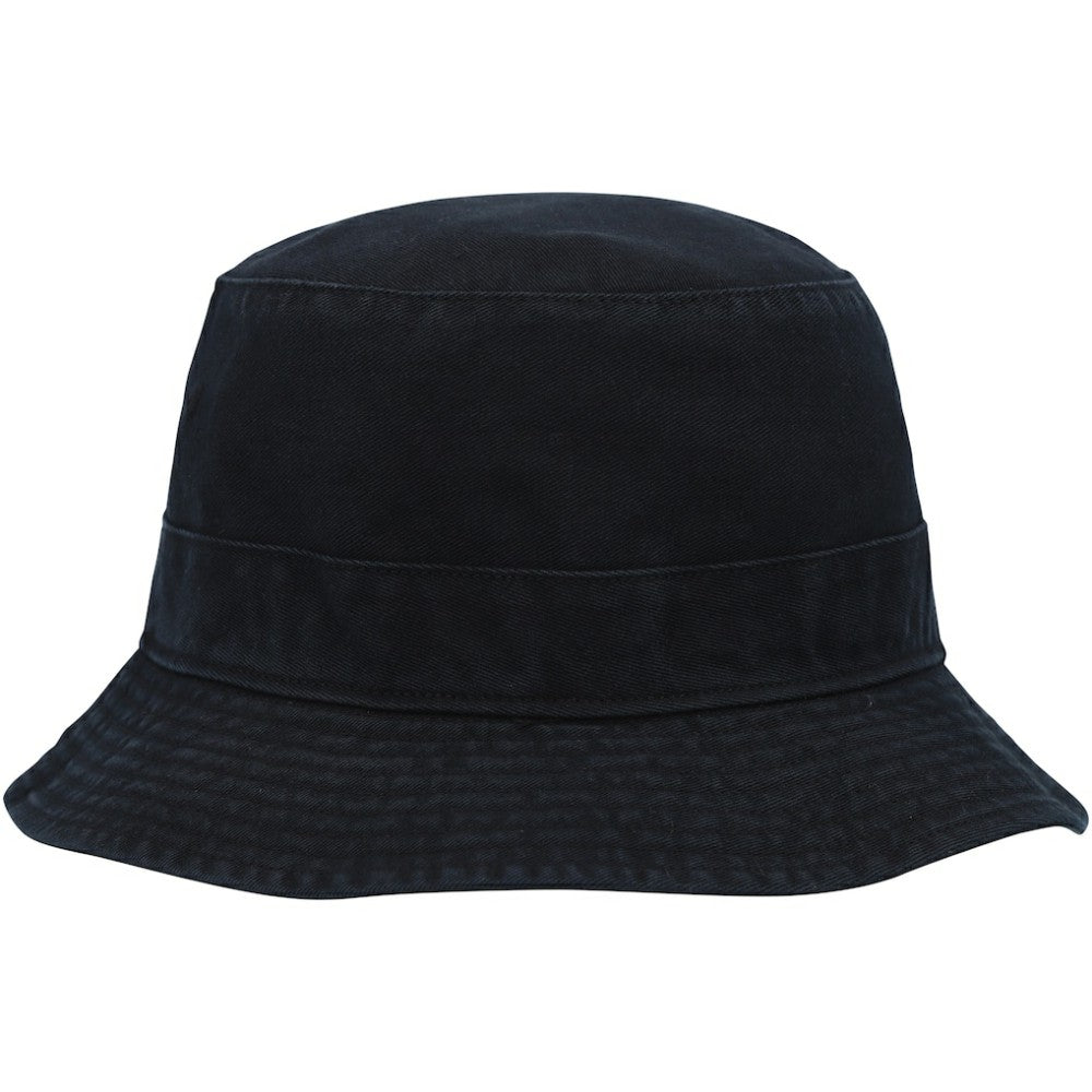 Colorado Rockies Primary Bucket Hat Black | 47 brand