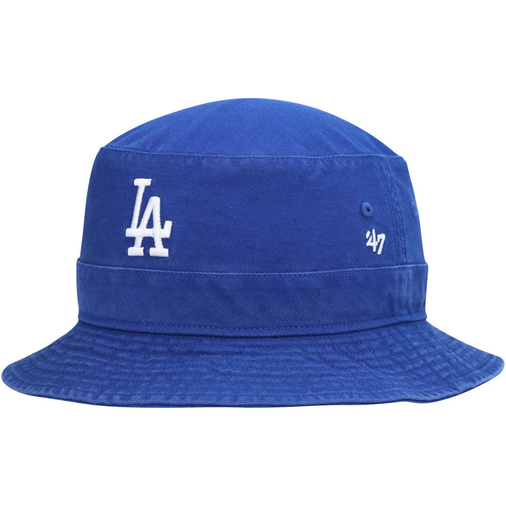 Los Angeles Dodgers Primary Bucket Hat Royal | 47 brand