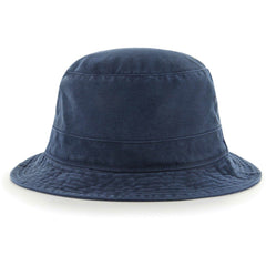 Milwaukee Brewers Primary Bucket Hat Navy | 47 brand