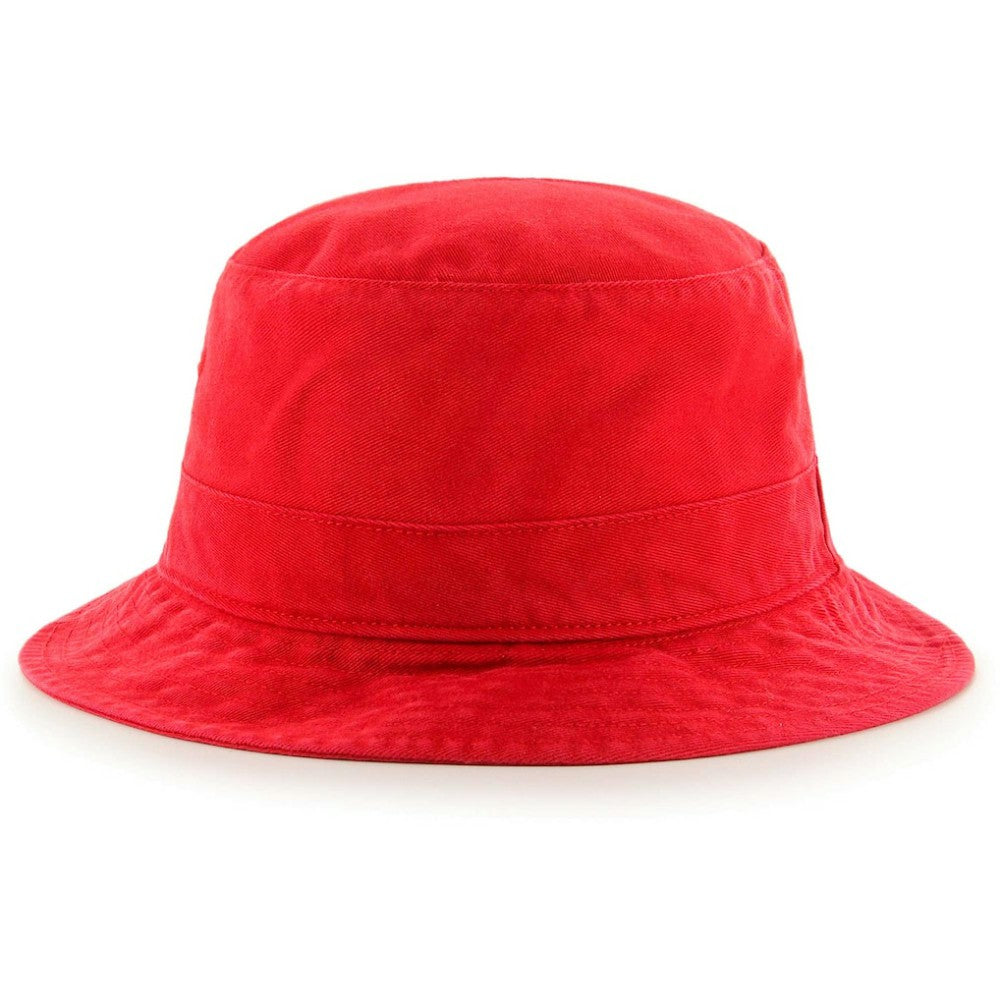 Philadelphia Phillies Primary Bucket Hat Red | 47 brand