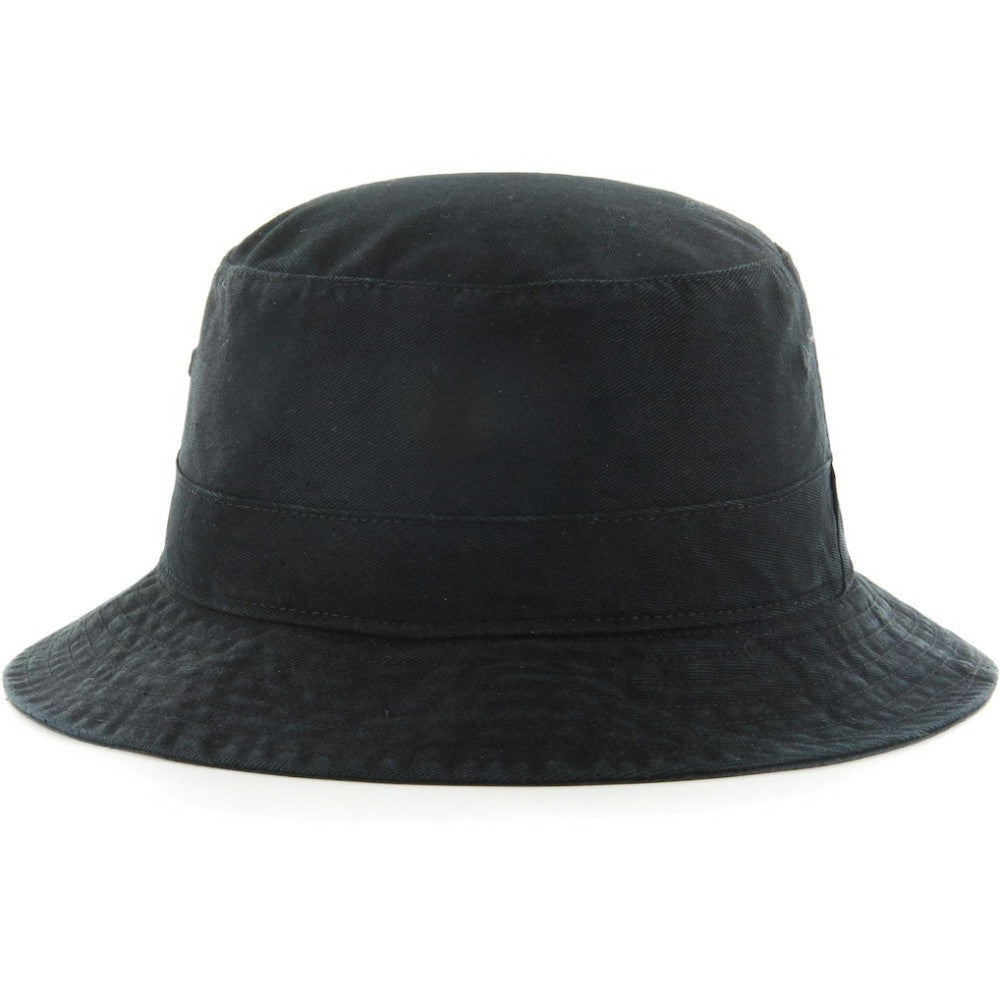 Pittsburgh Pirates Primary Bucket Hat Black | 47 brand