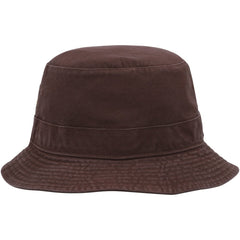 San Diego Padres Primary Bucket Hat Brown | 47 brand