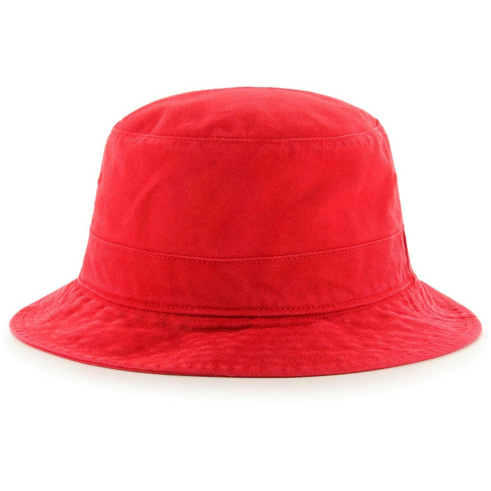 St. Louis Cardinals Primary Bucket Hat Red | 47 brand