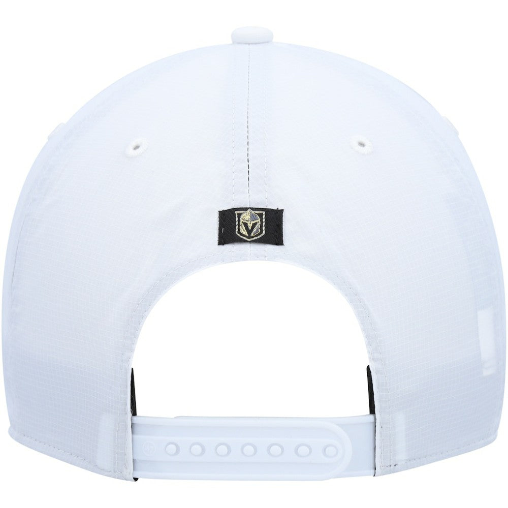 Vegas Golden Knights '47 Downburst Hitch Adjustable Hat White