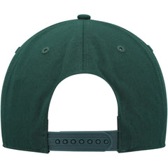 Minnesota Wild '47 Primary Hitch Snapback Hat Green