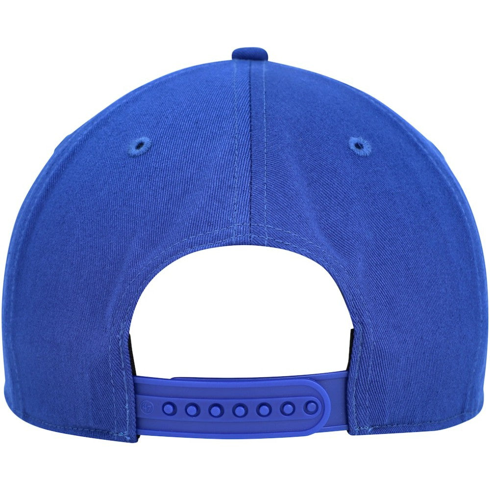 New York Rangers '47 Primary Hitch Snapback Hat Blue