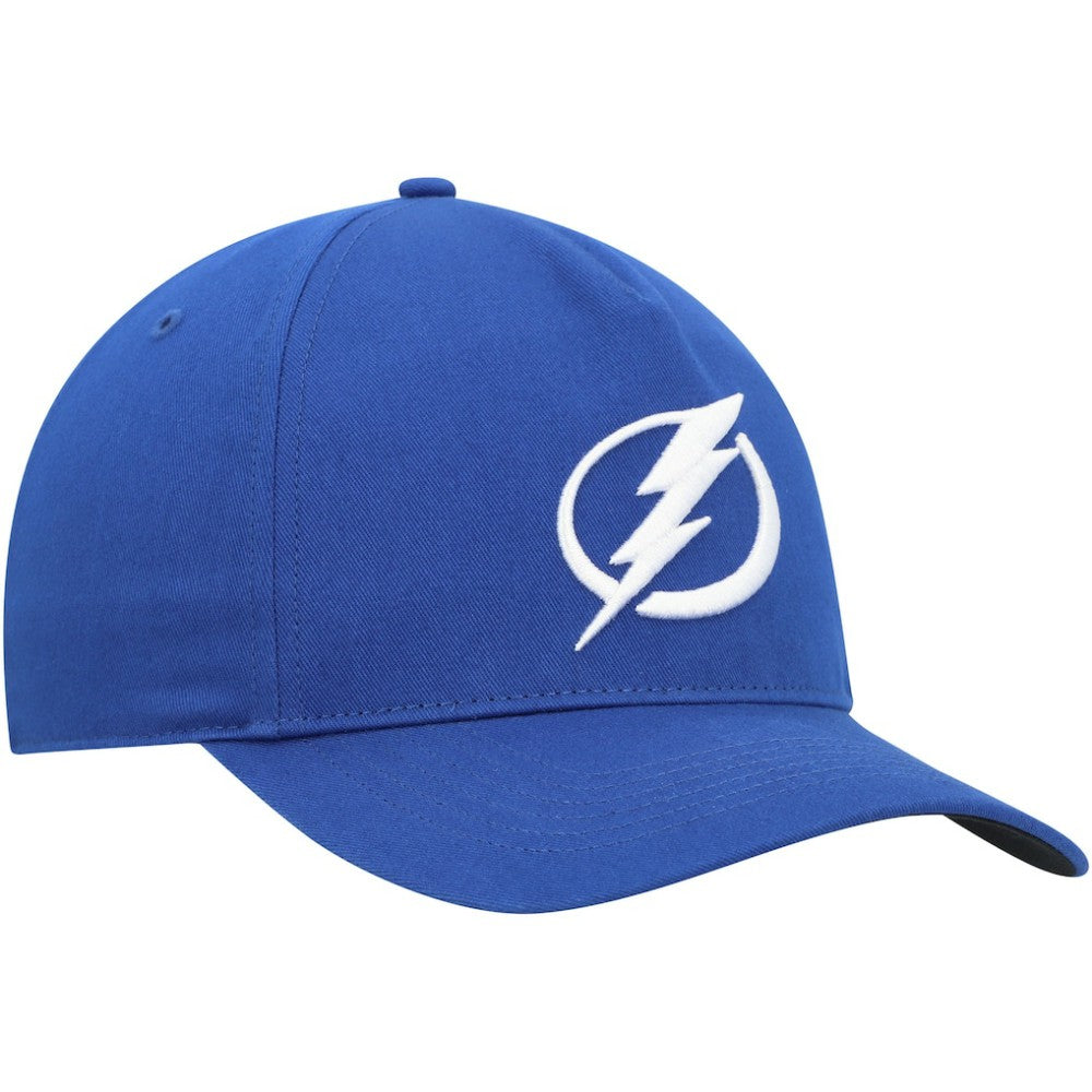 Tampa Bay Lightning '47 Primary Hitch Snapback Hat Blue