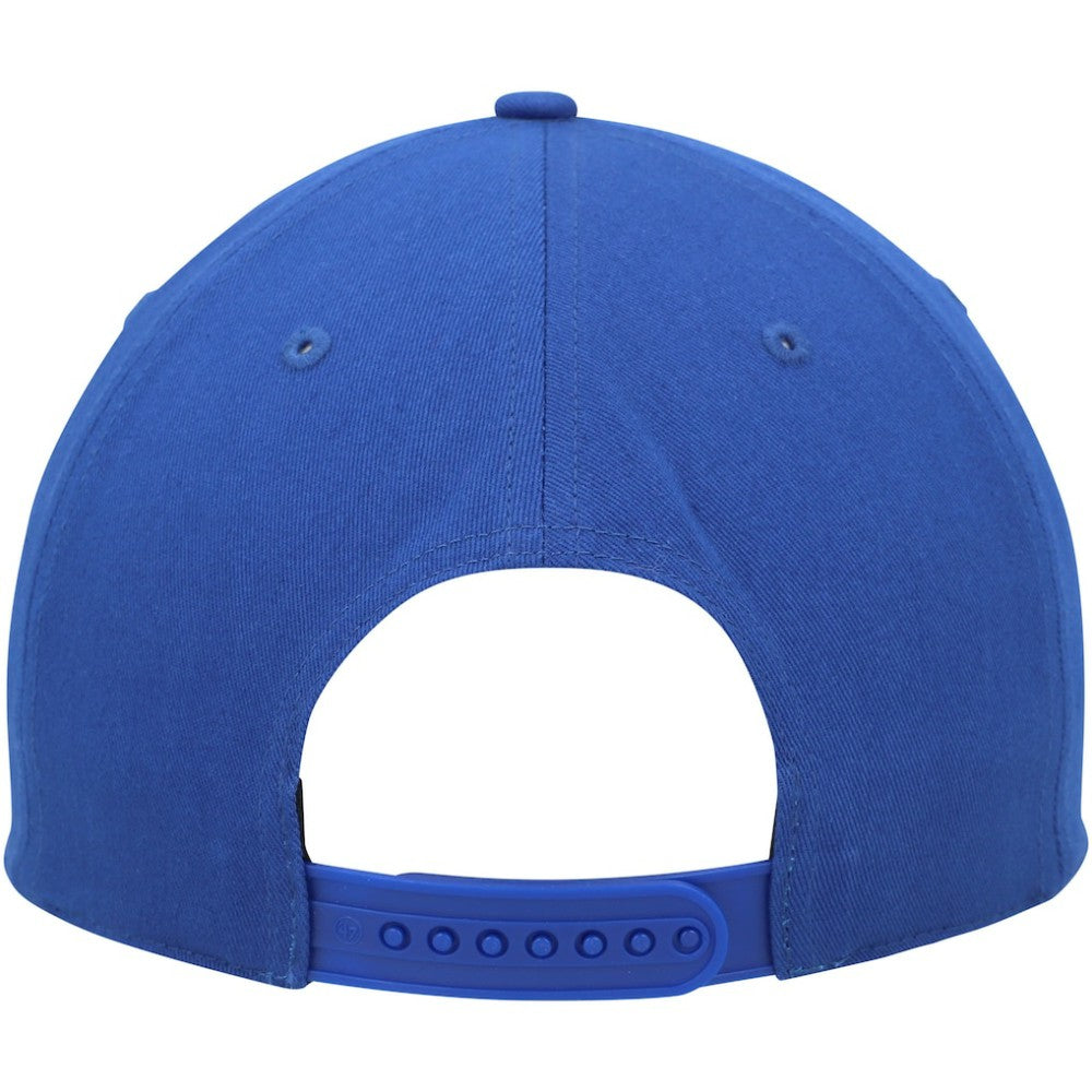 Tampa Bay Lightning '47 Primary Hitch Snapback Hat Blue