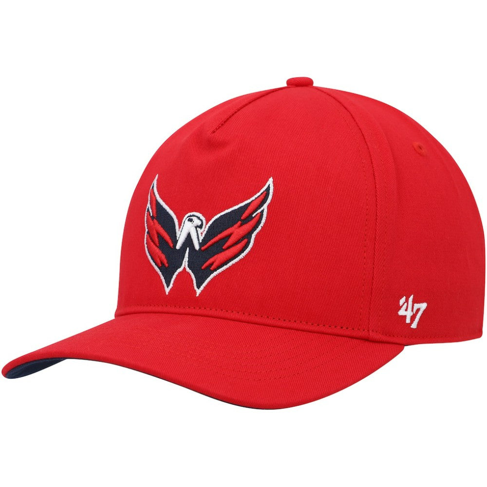 Washington Capitals '47 Primary Hitch Adjustable Hat Red