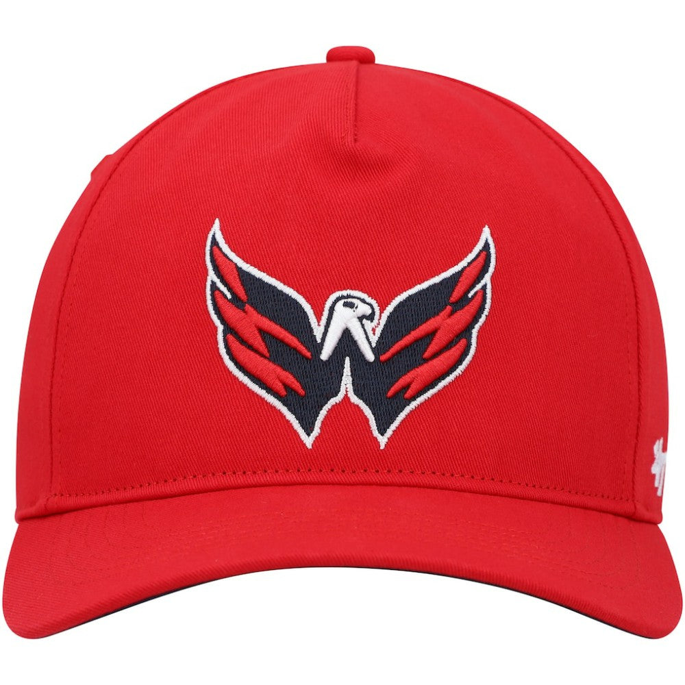 Washington Capitals '47 Primary Hitch Adjustable Hat Red