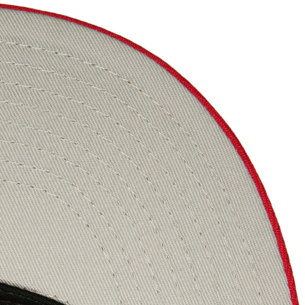 Chicago White Sox Bases Loaded Fitted Hat Red/ | Mitchell & Ness