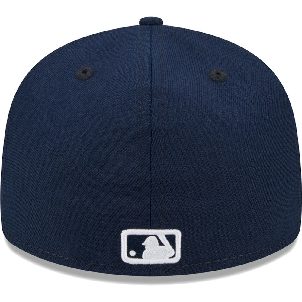 Boston Red Sox Oceanside Low Profile 59FIFTY Fitted Hat Navy | New Era