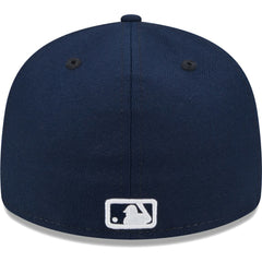 Boston Red Sox Oceanside Low Profile 59FIFTY Fitted Hat Navy | New Era