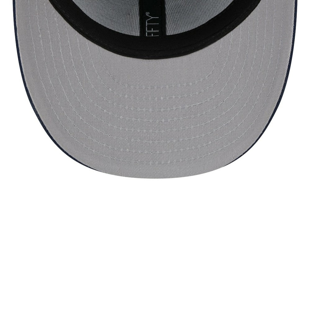 Boston Red Sox Oceanside Low Profile 59FIFTY Fitted Hat Navy | New Era