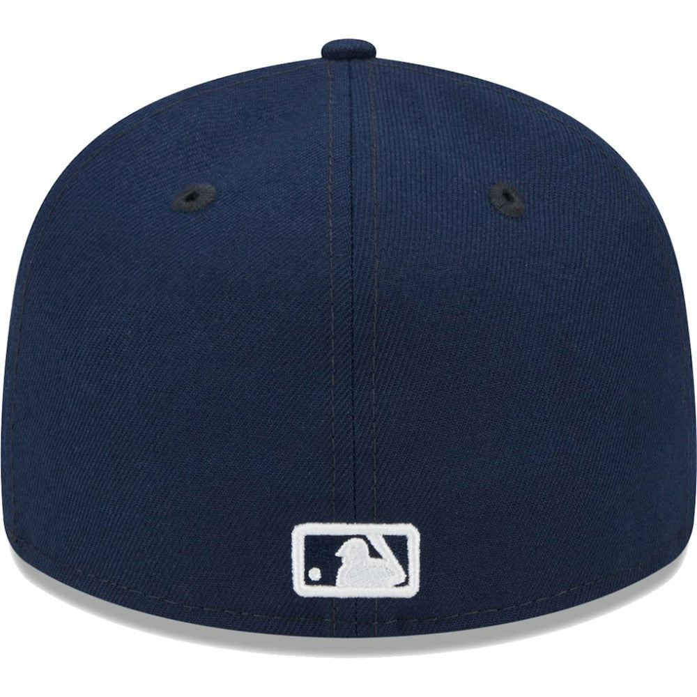 Philadelphia Phillies Oceanside Low Profile 59FIFTY Fitted Hat Navy | New Era