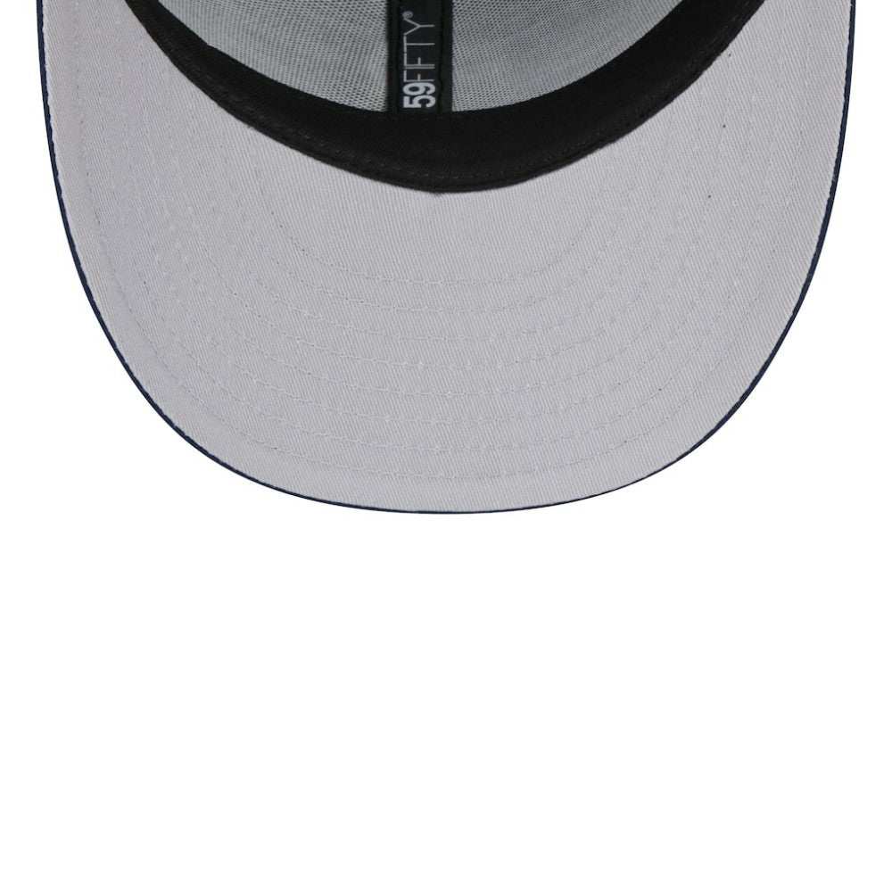Philadelphia Phillies Oceanside Low Profile 59FIFTY Fitted Hat Navy | New Era