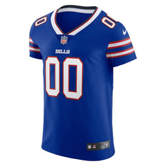 Buffalo Bills Vapor Elite Custom Jersey - Royal