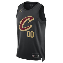 Cleveland Cavaliers Jordan Brand Unisex 2022/23 Swingman Custom Jersey sale - Statement Editi- Black shop