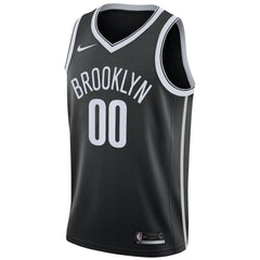 Brooklyn Nets 2020/21 Swingman Custom Jersey - Icon Edition - Black