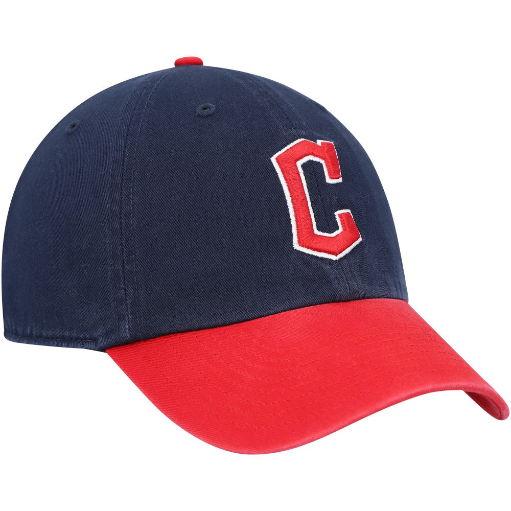 Cleveland Guardians Clean Up Adjustable Hat Navy | 47 brand