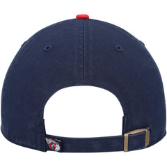 Cleveland Guardians Clean Up Adjustable Hat Navy | 47 brand