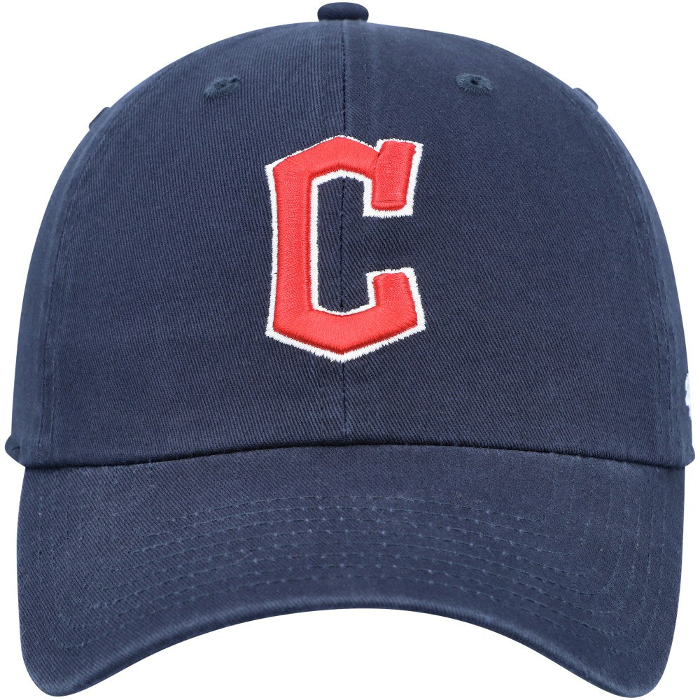 Cleveland Guardians Clean Up Adjustable Hat Navy | 47 brand