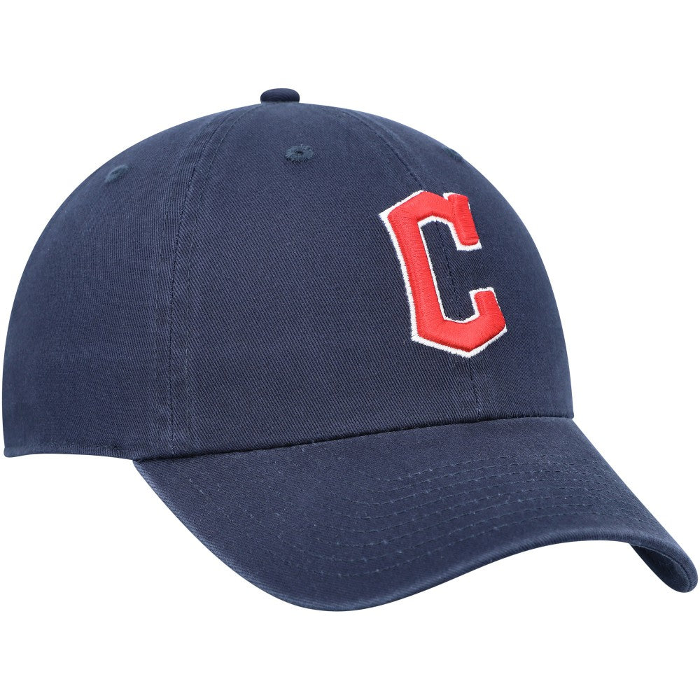 Cleveland Guardians Clean Up Adjustable Hat Navy | 47 brand
