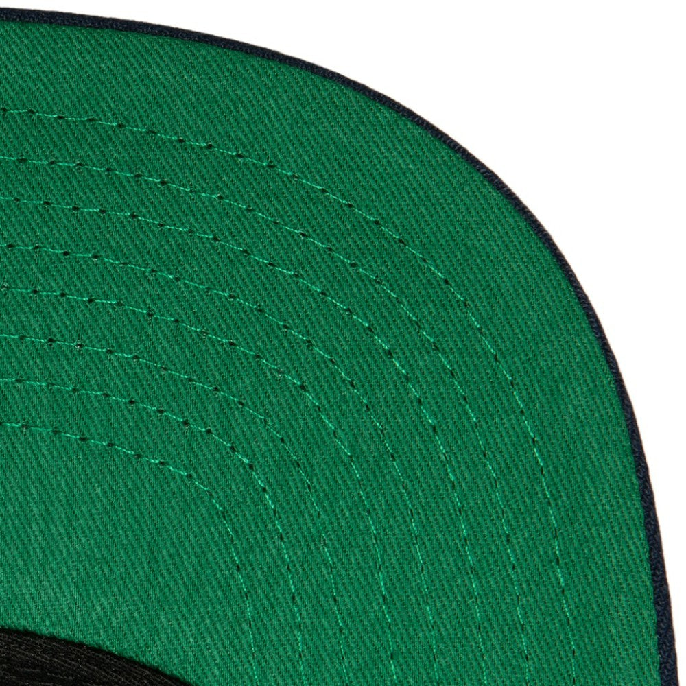 Boston Red Sox Cooperstown Collection Snapback Hat Gray | Mitchell & Ness