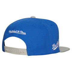 Los Angeles Dodgers Cooperstown Collection Snapback Hat Royal | Mitchell & Ness