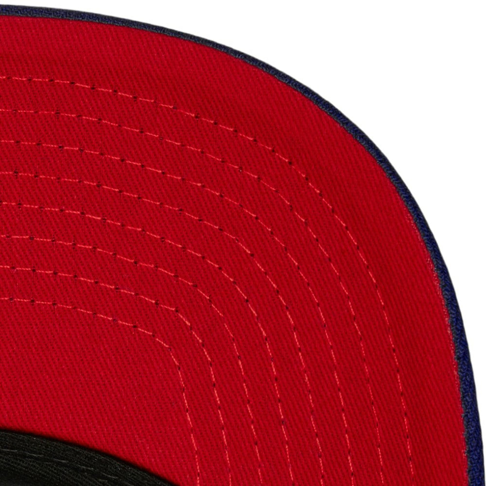Boston Red Sox Cooperstown Collection Pro Crown Snapback Hat White | Mitchell & Ness