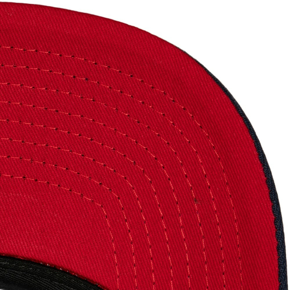 New York Yankees Cooperstown Collection Pro Crown Snapback Hat White | Mitchell & Ness