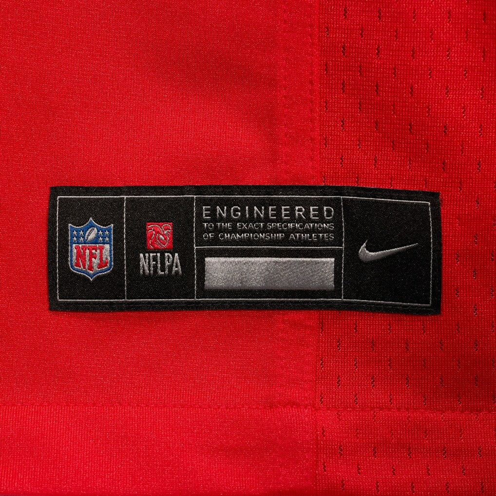 Damar Hamlin Buffalo Bills Alternate Game Jersey - Red