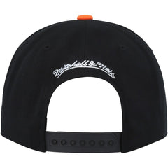 San Francisco Giants World Series Champs Snapback Hat Black | Mitchell & Ness