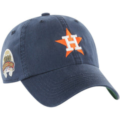 Houston Astros Sure Shot Classic Franchise Fitted Hat Navy | 47 brand
