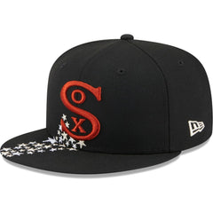 Chicago White Sox  Meteor 59FIFTY Fitted Hat Black | New Era