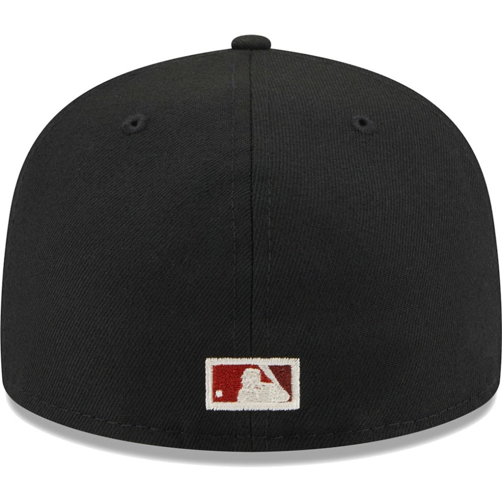 Chicago White Sox  Meteor 59FIFTY Fitted Hat Black | New Era
