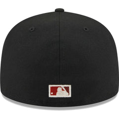 Chicago White Sox  Meteor 59FIFTY Fitted Hat Black | New Era